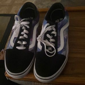 Galaxy vans
